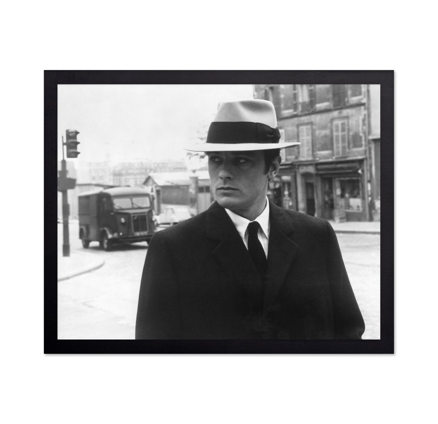 Le Samourai 1967 Alain Delon