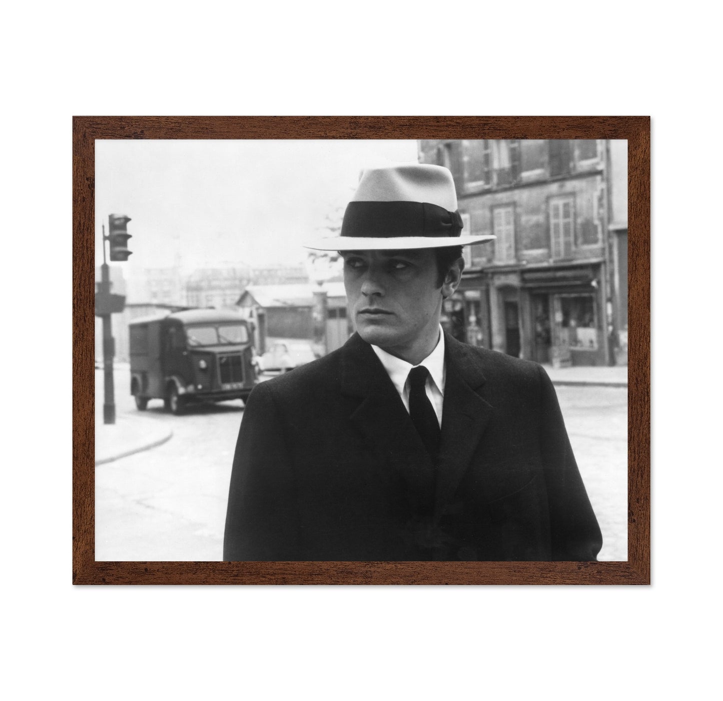 Le Samourai 1967 Alain Delon