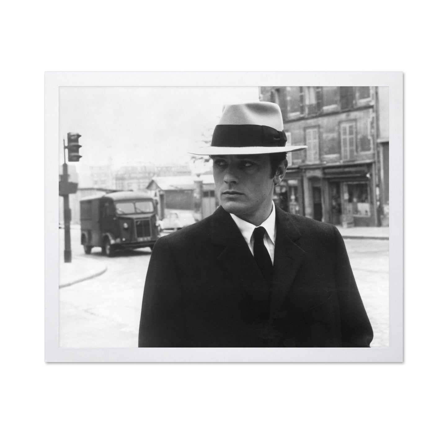 Le Samourai 1967 Alain Delon
