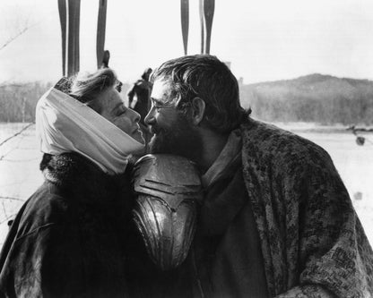 The Lion In Winter 1968 Katharine Hepburn