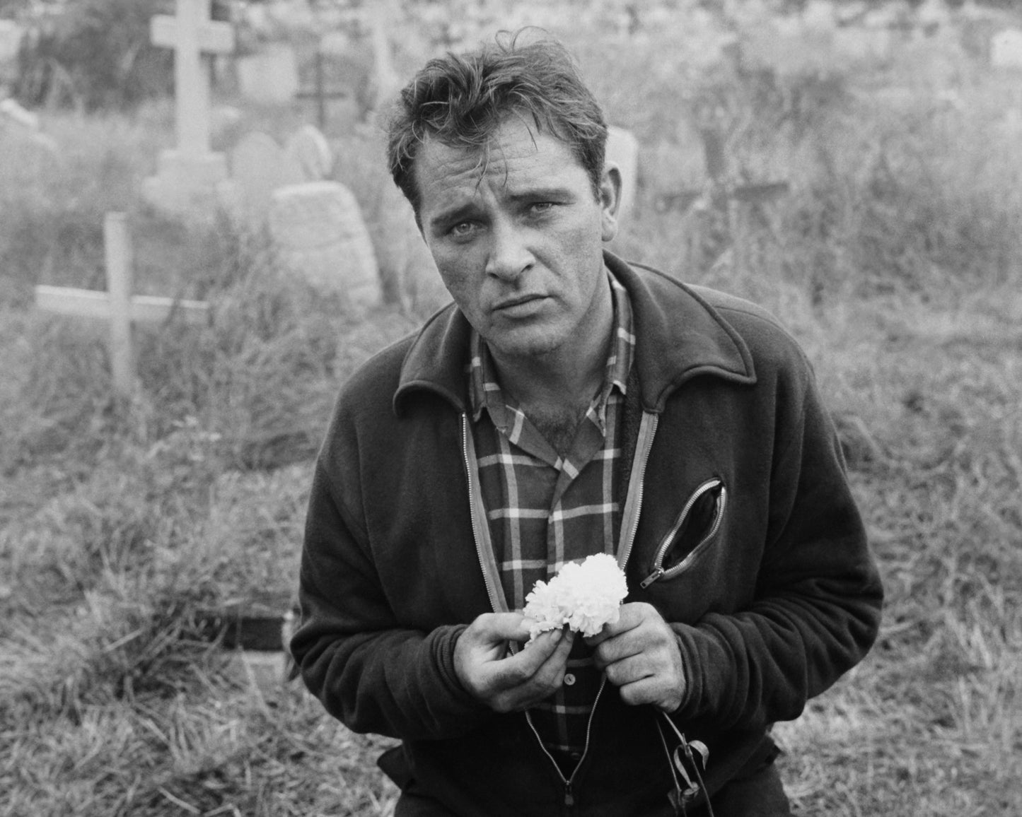 Look Back In Anger 1959 Richard Burton