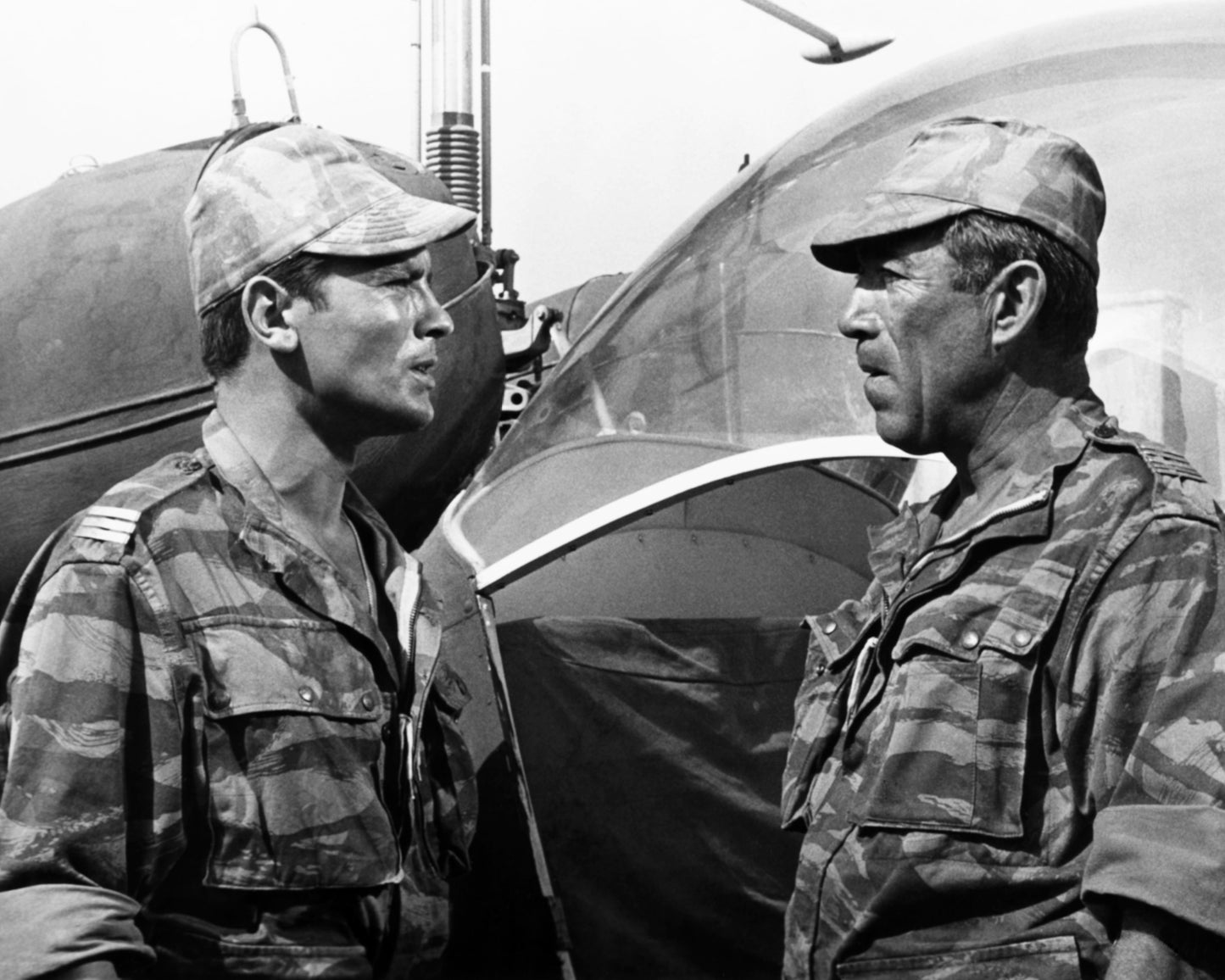 The Lost Command 1966 Alain Delon