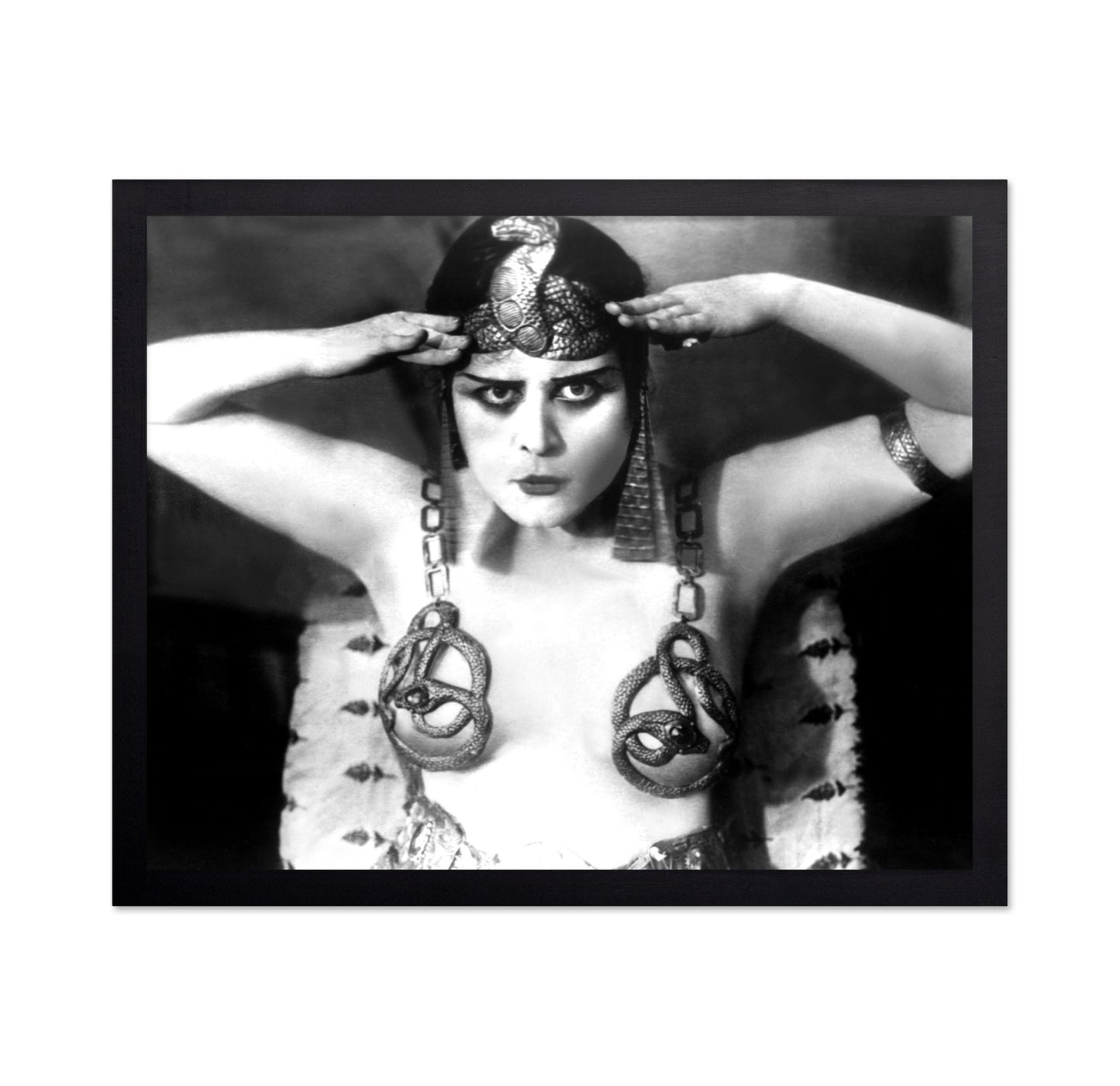 Cleopatra 1917 Theda Bara No2