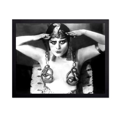 Cleopatra 1917 Theda Bara No2