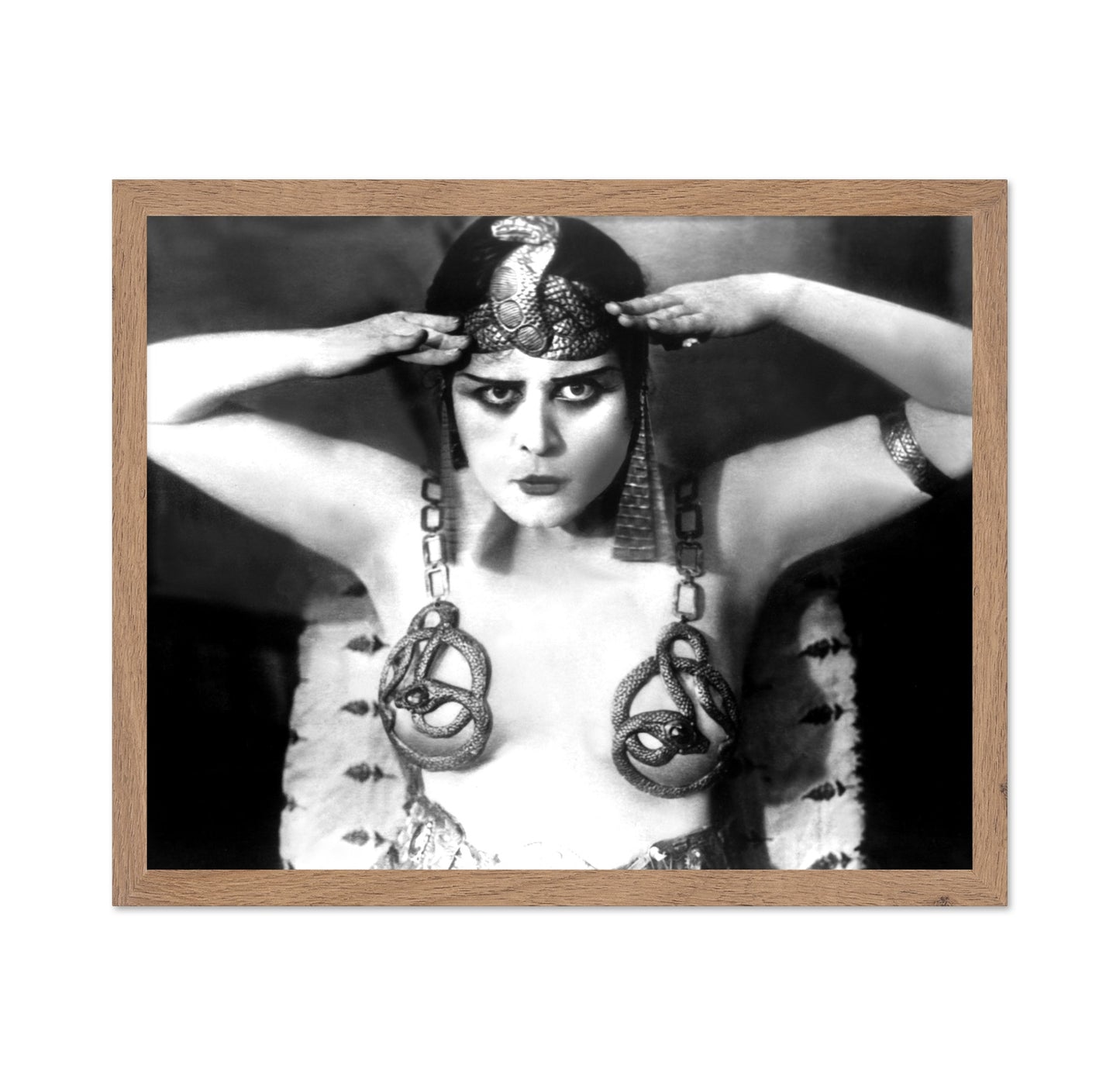 Cleopatra 1917 Theda Bara No2