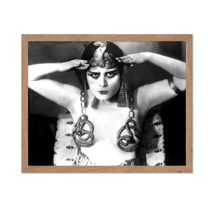 Cleopatra 1917 Theda Bara No2