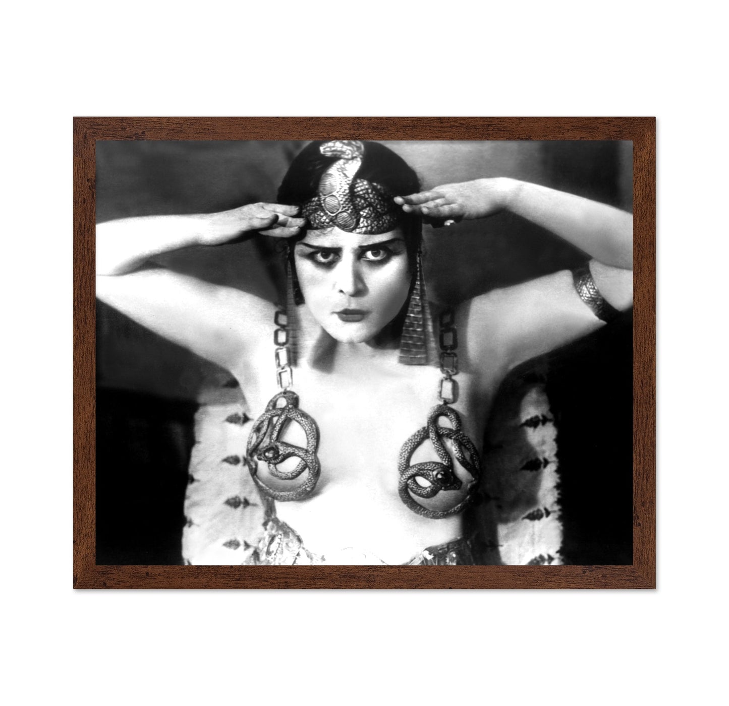 Cleopatra 1917 Theda Bara No2