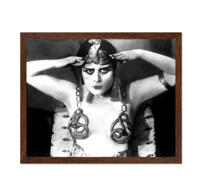 Cleopatra 1917 Theda Bara No2