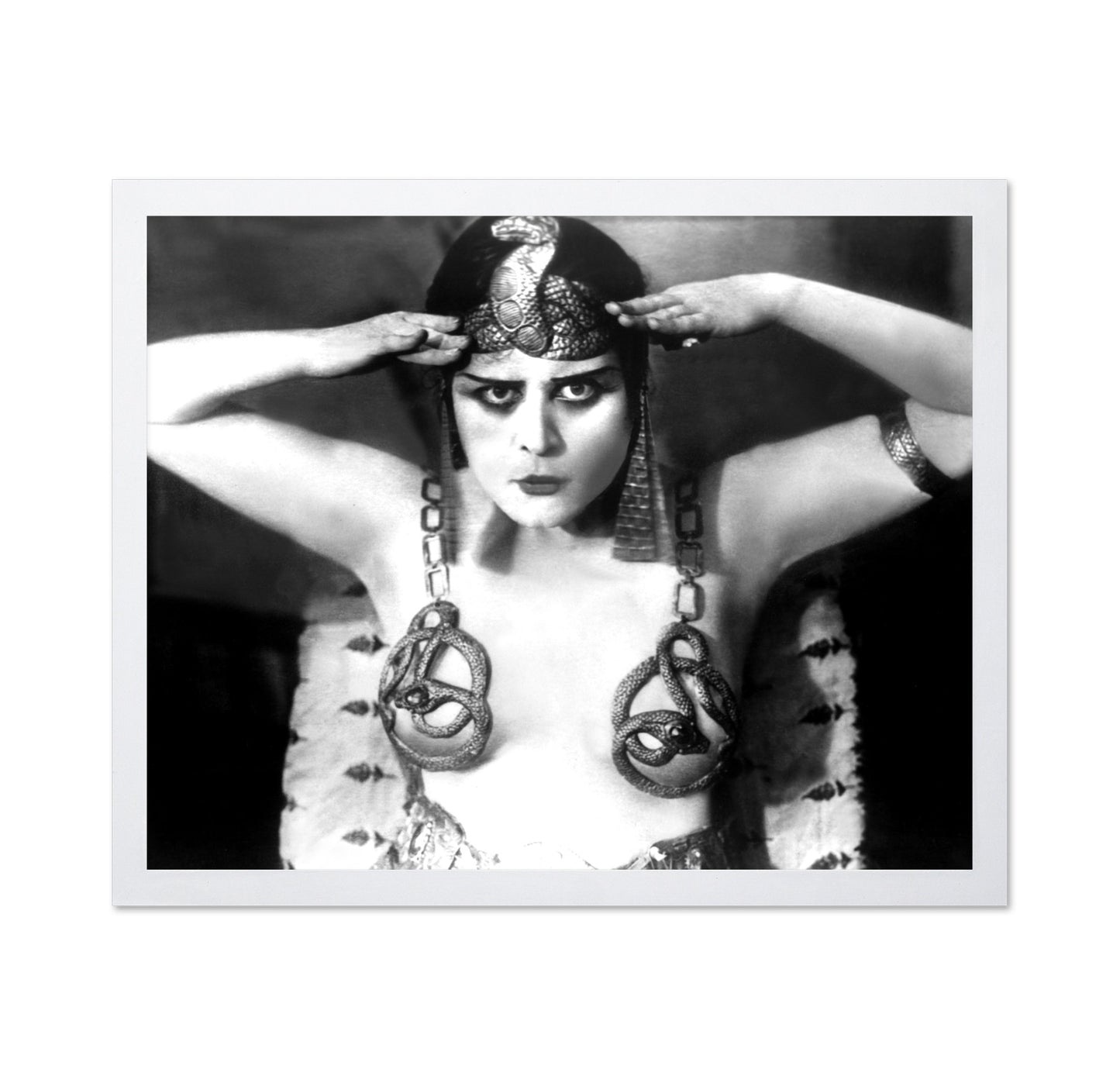 Cleopatra 1917 Theda Bara No2