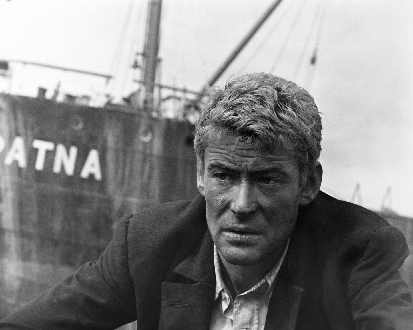 Lord Jim 1965 Peter O'Toole No2