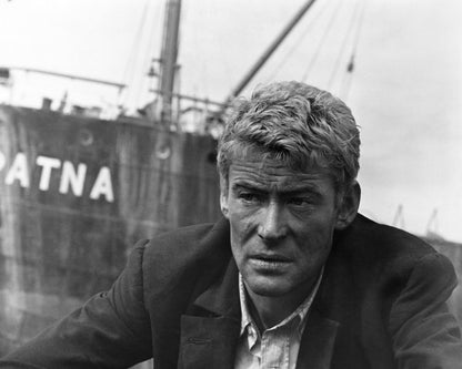Lord Jim 1965 Peter O'Toole No2