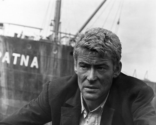 Lord Jim 1965 Peter O'Toole No2