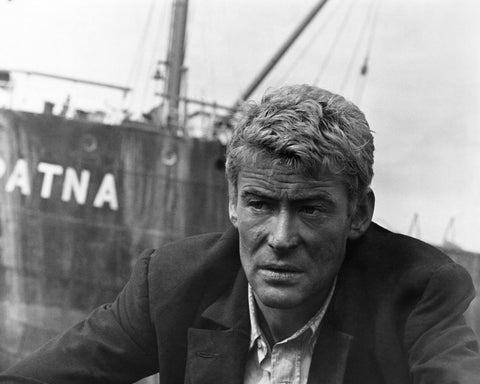 Lord Jim 1965 Peter O'Toole No2