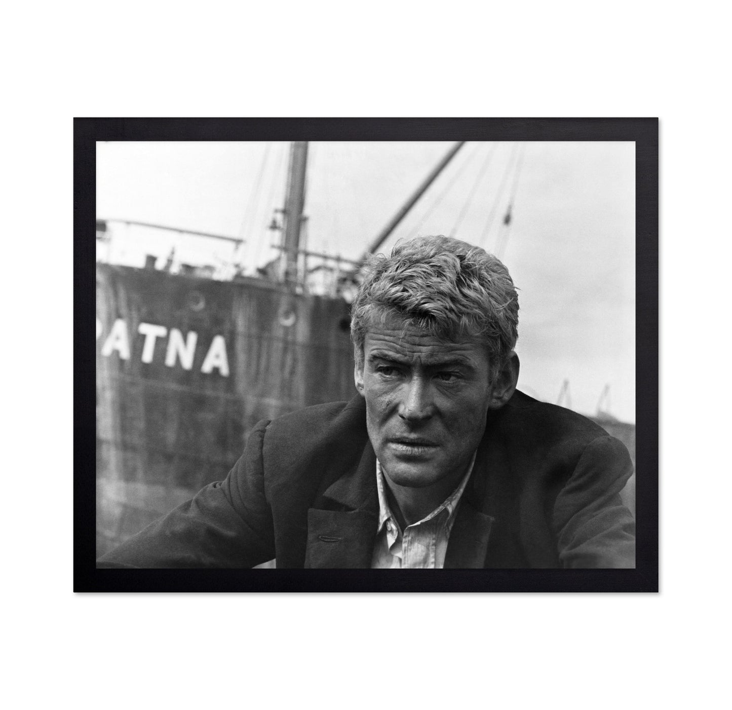 Lord Jim 1965 Peter O'Toole No2