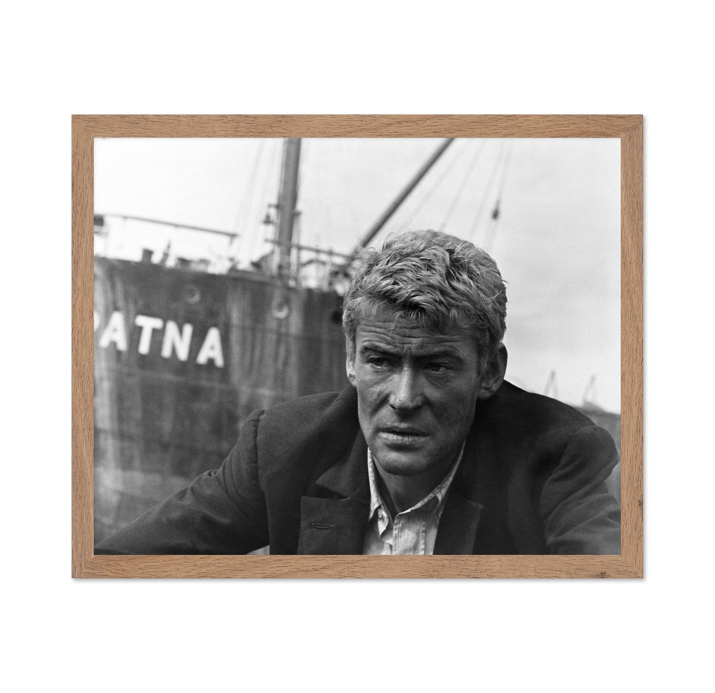 Lord Jim 1965 Peter O'Toole No2