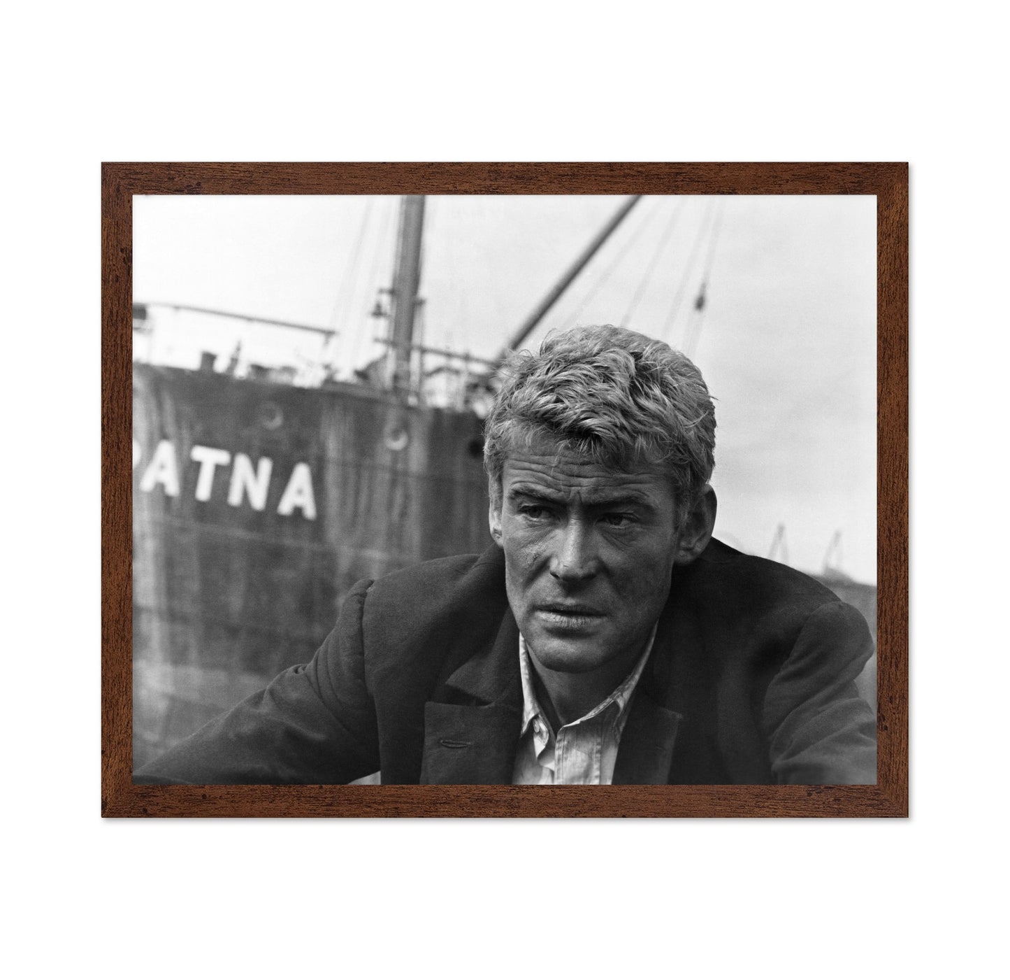 Lord Jim 1965 Peter O'Toole No2