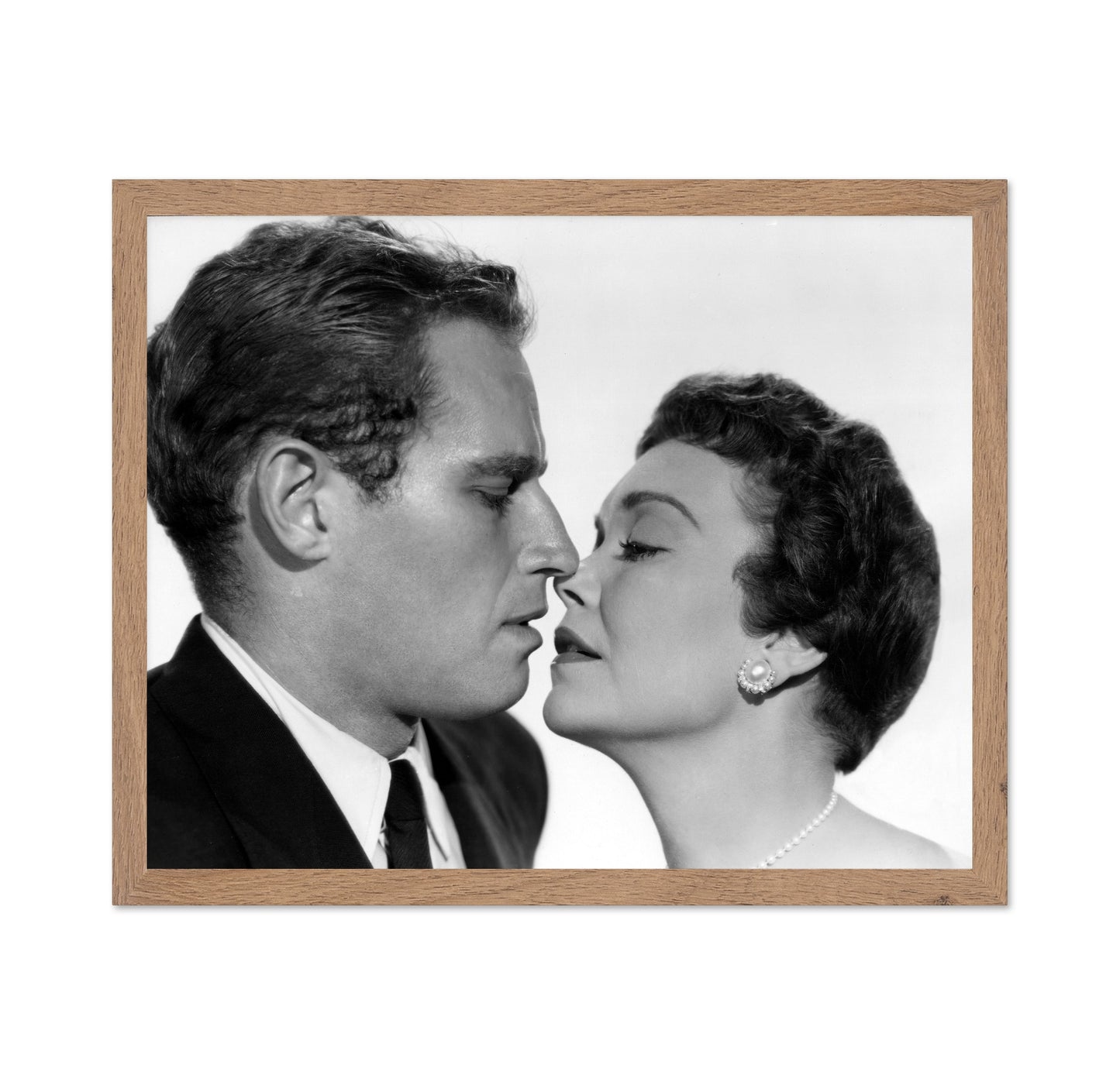 Lucy Gallant 1955 Charlton Heston No2