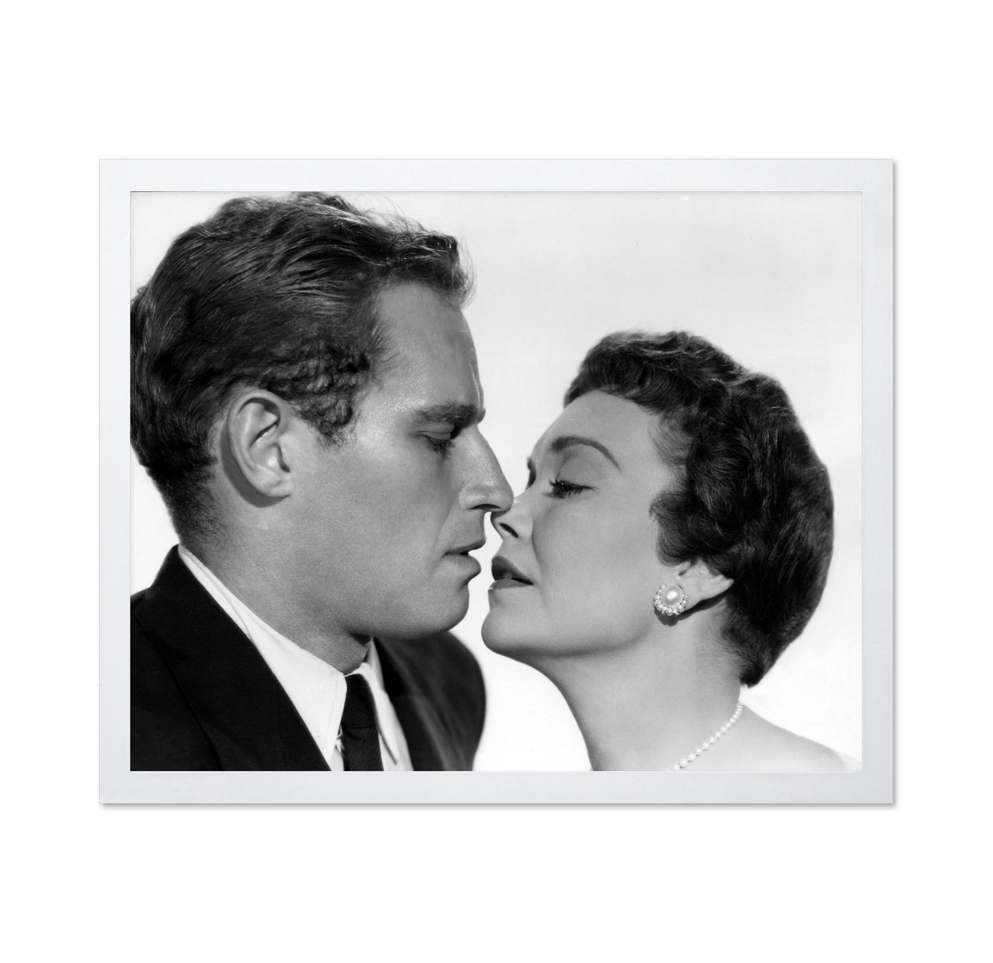 Lucy Gallant 1955 Charlton Heston No2