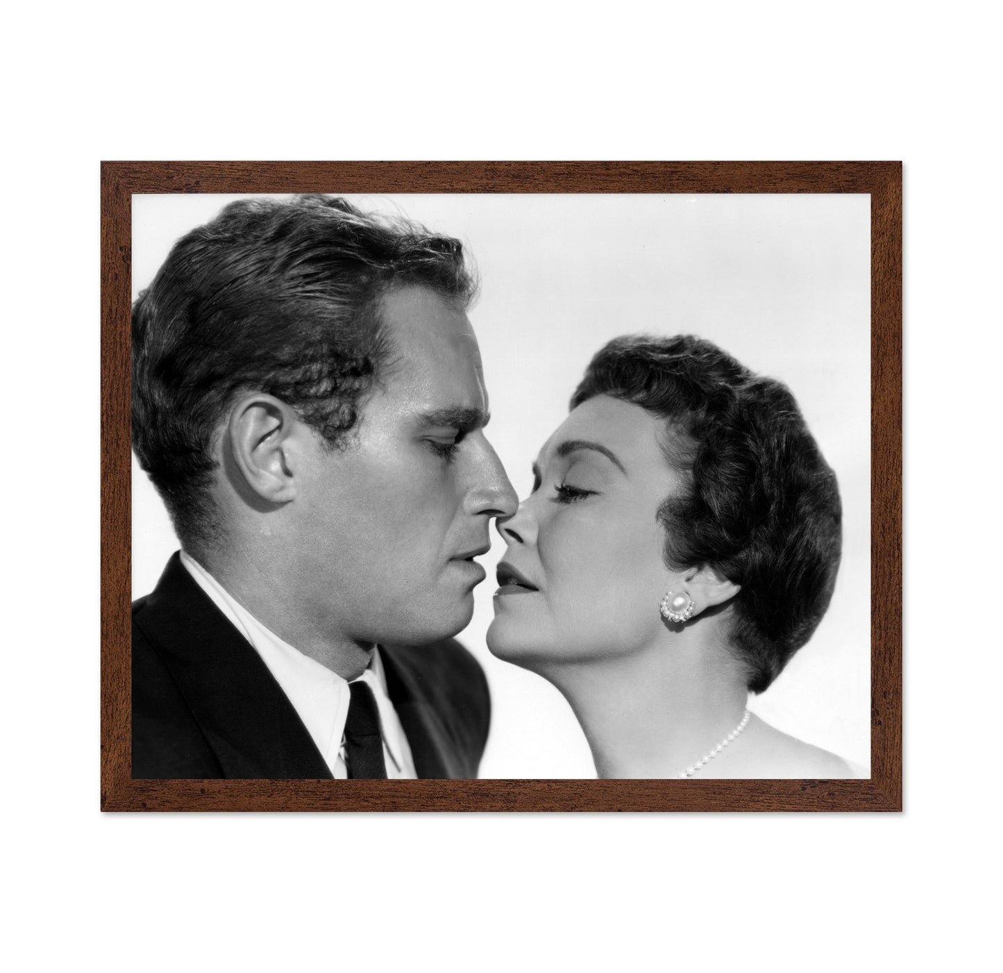 Lucy Gallant 1955 Charlton Heston No2