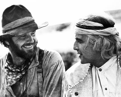 The Missouri Breaks 1976 Jack Nicholson No1