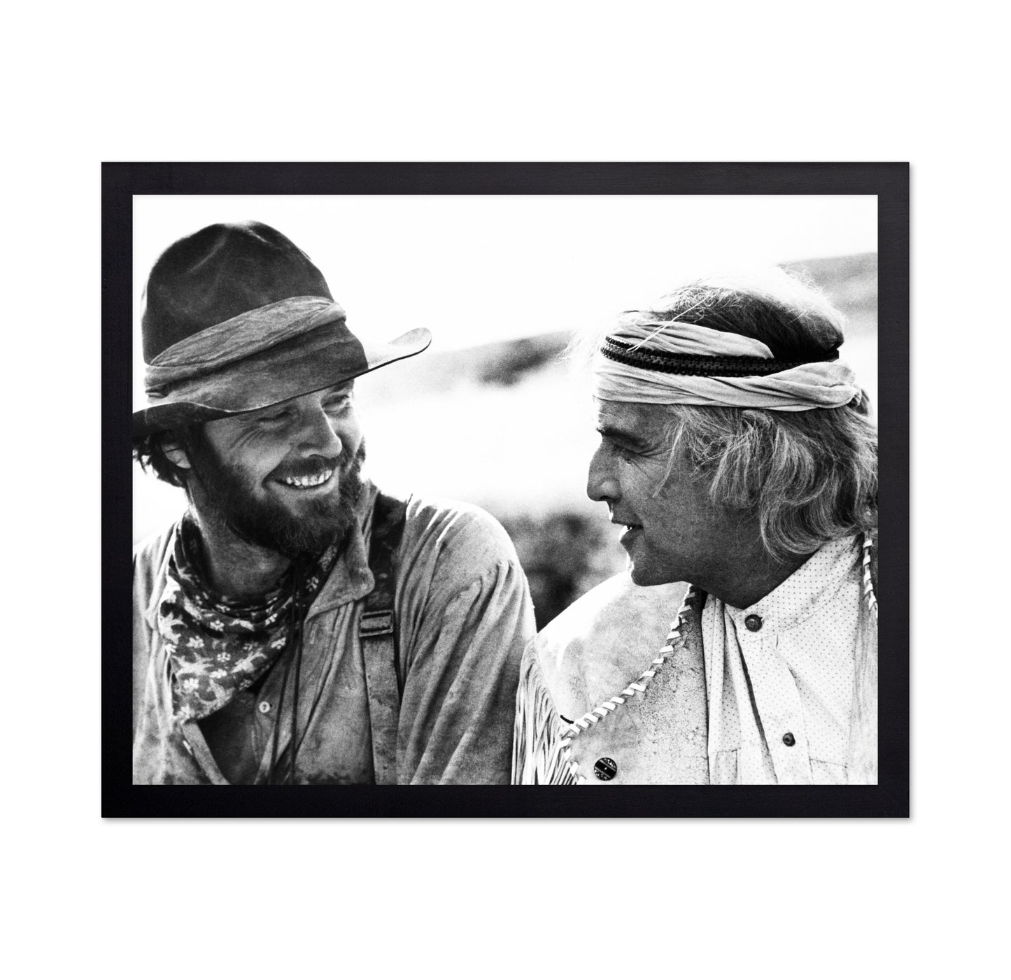 The Missouri Breaks 1976 Jack Nicholson No1
