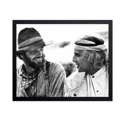 The Missouri Breaks 1976 Jack Nicholson No1