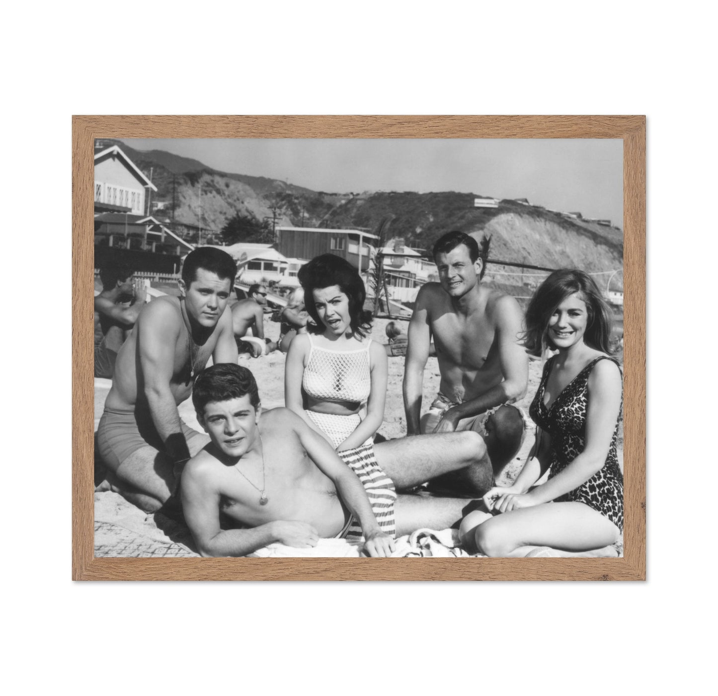 Muscle Beach Party 1964 Frankie Avalon No2