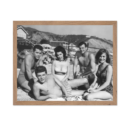 Muscle Beach Party 1964 Frankie Avalon No2