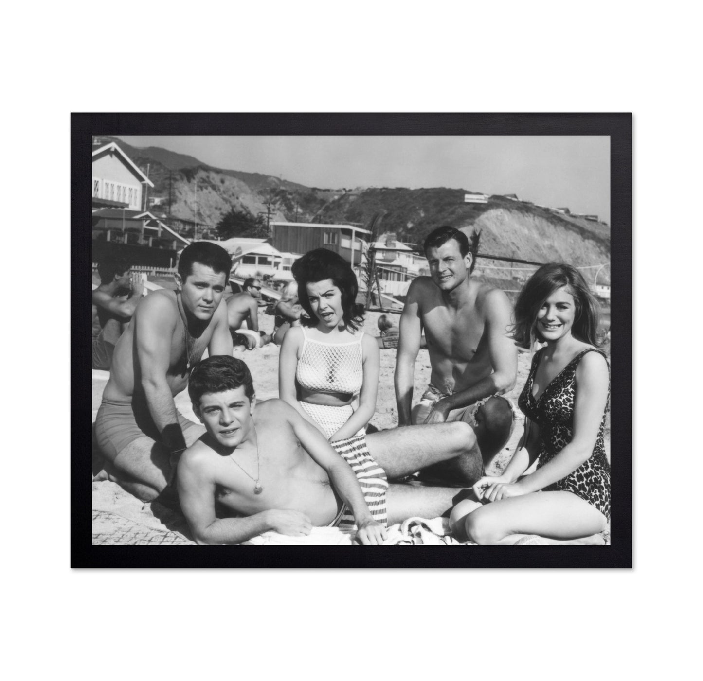 Muscle Beach Party 1964 Frankie Avalon No2