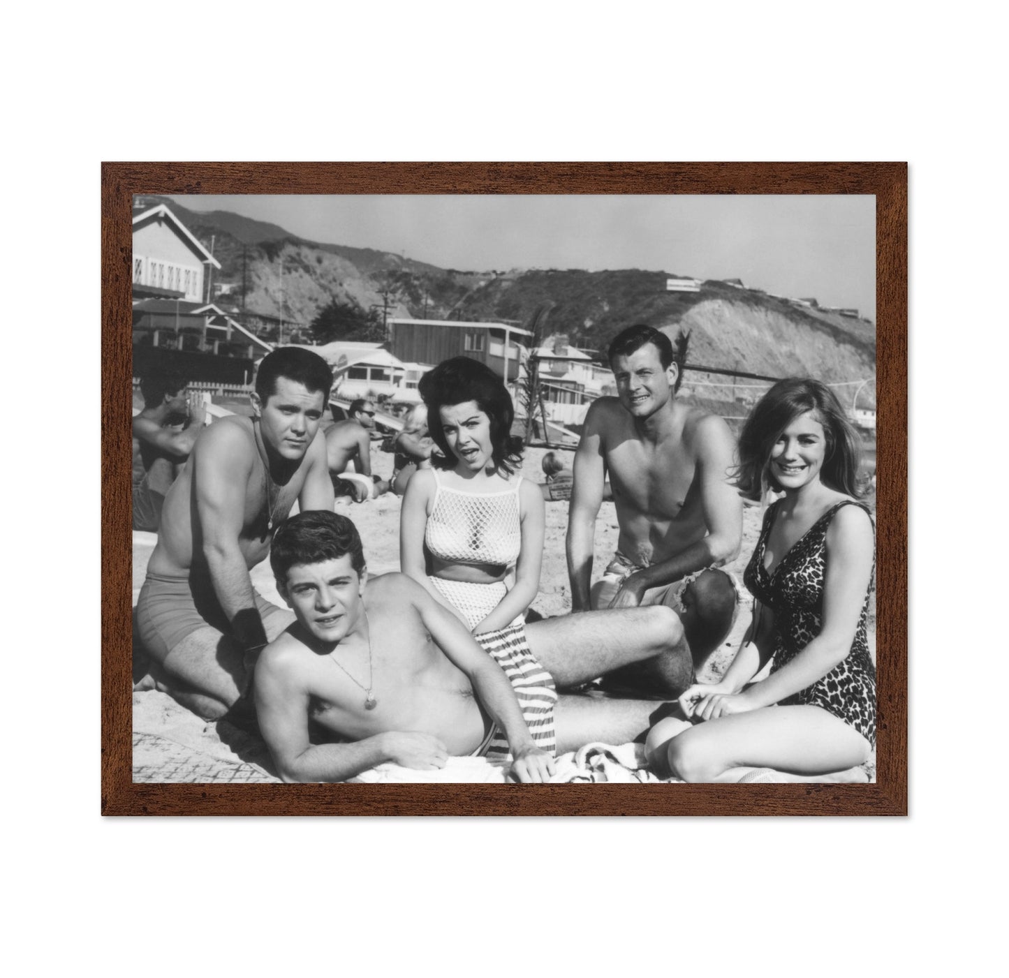 Muscle Beach Party 1964 Frankie Avalon No2