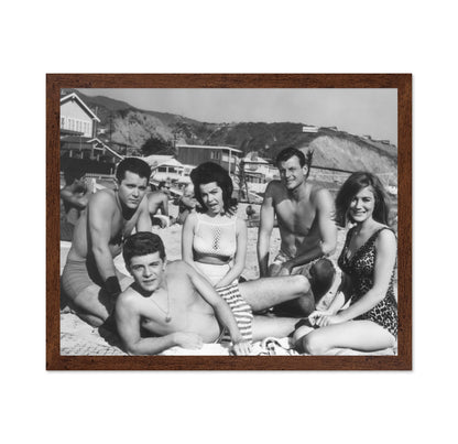 Muscle Beach Party 1964 Frankie Avalon No2