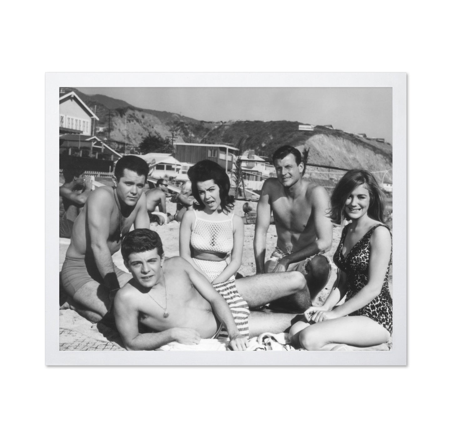 Muscle Beach Party 1964 Frankie Avalon No2
