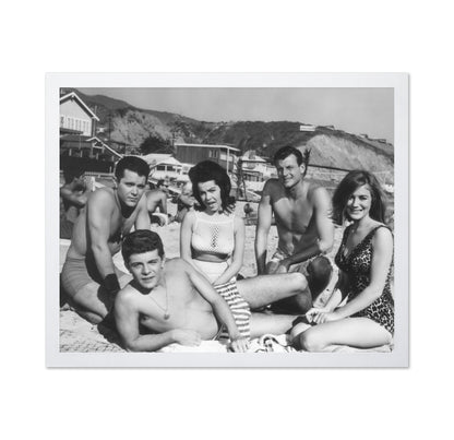 Muscle Beach Party 1964 Frankie Avalon No2