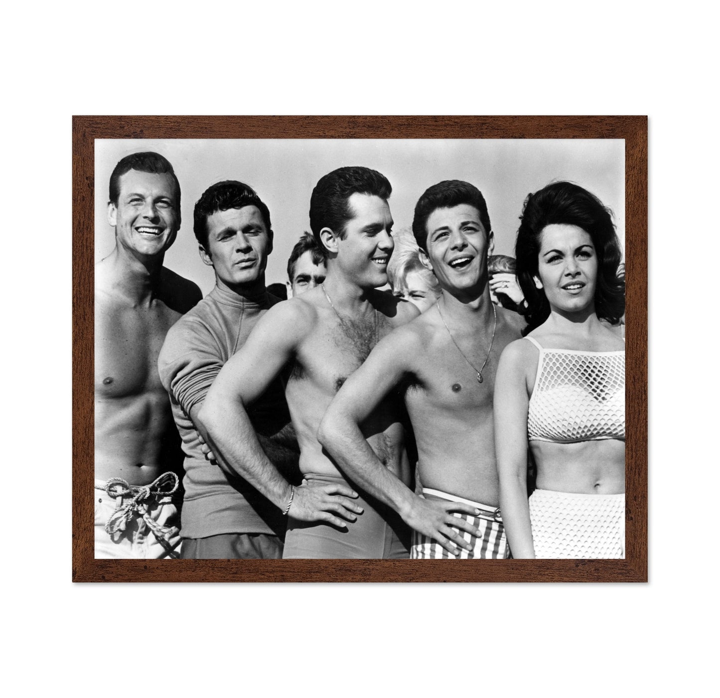 Muscle Beach Party 1964 Frankie Avalon No1