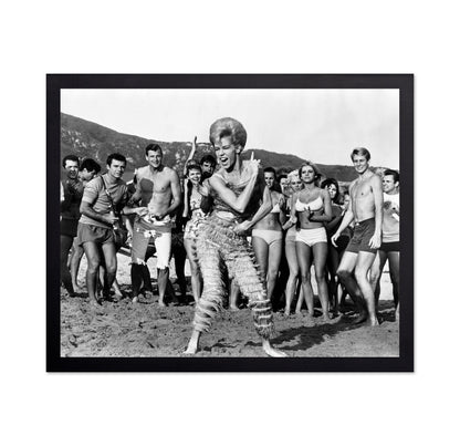 Muscle Beach Party 1964 Candy Johnson