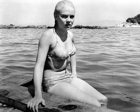 The Night of The Iguana 1964 Sue Lyon