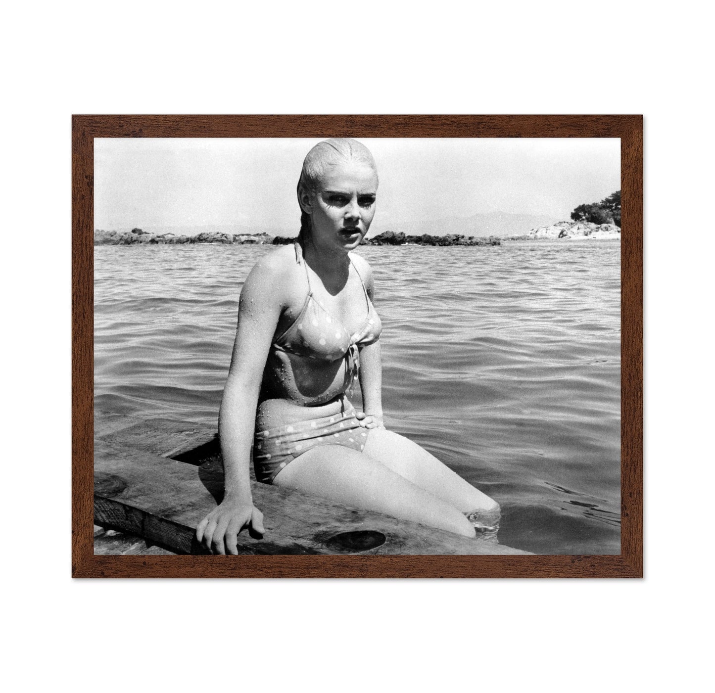 The Night of The Iguana 1964 Sue Lyon