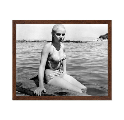 The Night of The Iguana 1964 Sue Lyon