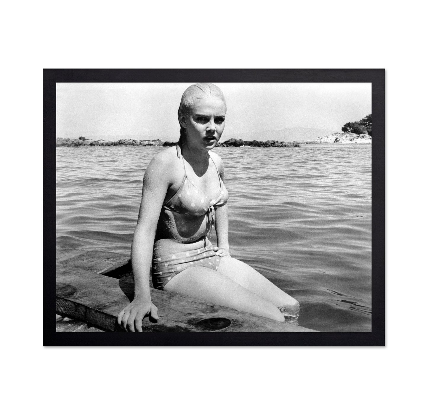 The Night of The Iguana 1964 Sue Lyon