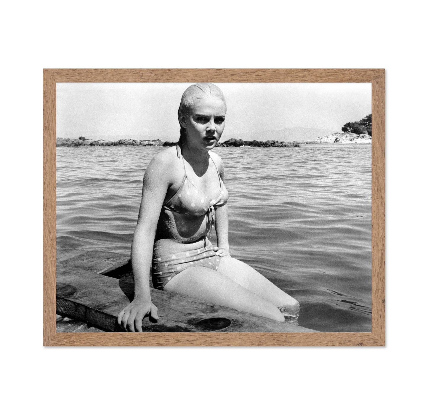 The Night of The Iguana 1964 Sue Lyon