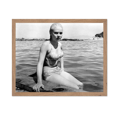 The Night of The Iguana 1964 Sue Lyon