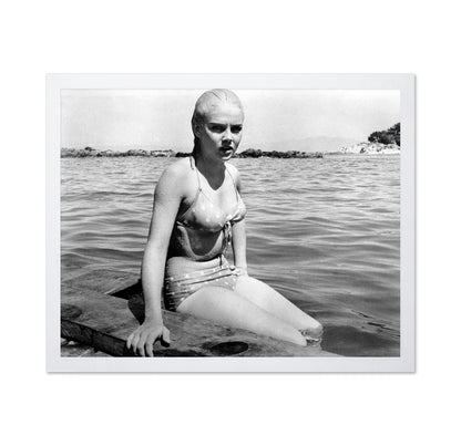 The Night of The Iguana 1964 Sue Lyon