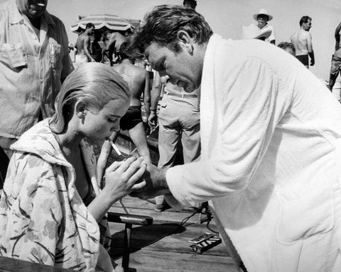The Night of The Iguana 1964 Richard Burton No1