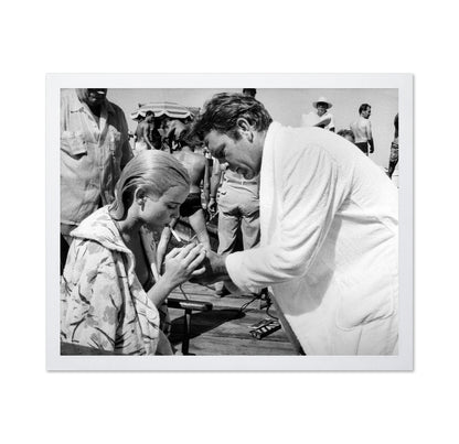 The Night of The Iguana 1964 Richard Burton No1
