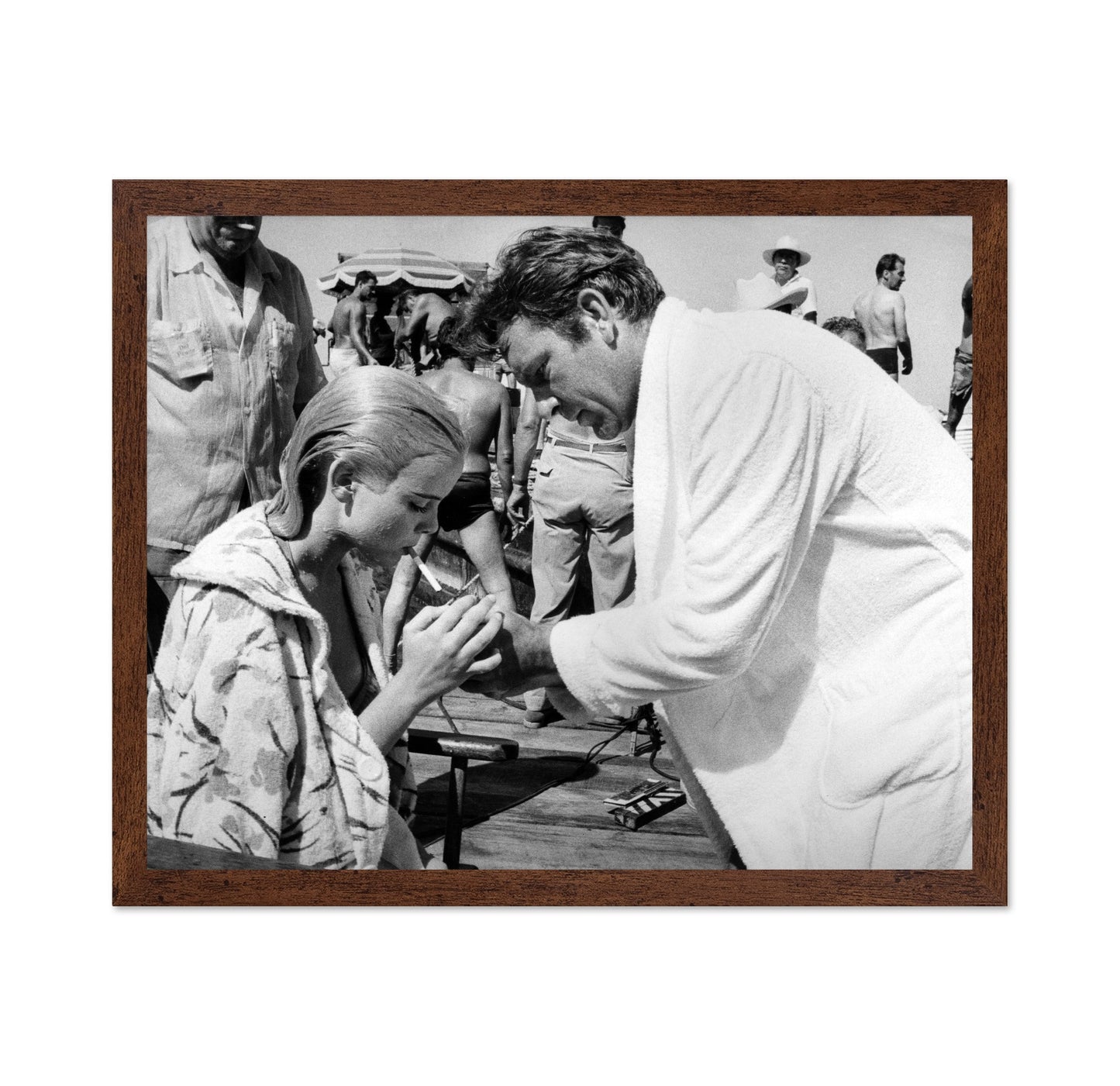 The Night of The Iguana 1964 Richard Burton No1