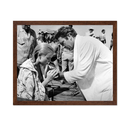 The Night of The Iguana 1964 Richard Burton No1