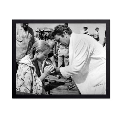 The Night of The Iguana 1964 Richard Burton No1