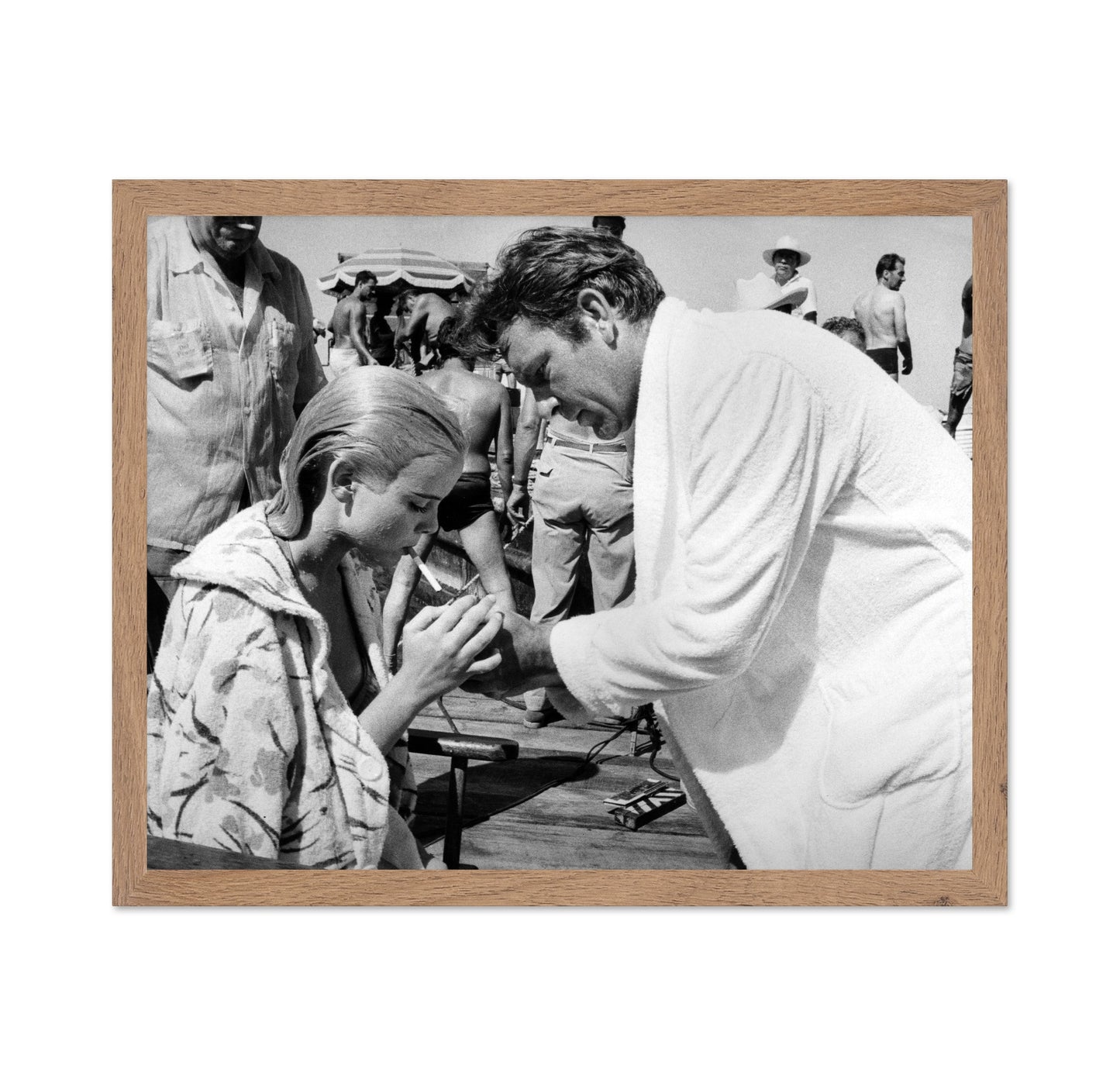 The Night of The Iguana 1964 Richard Burton No1