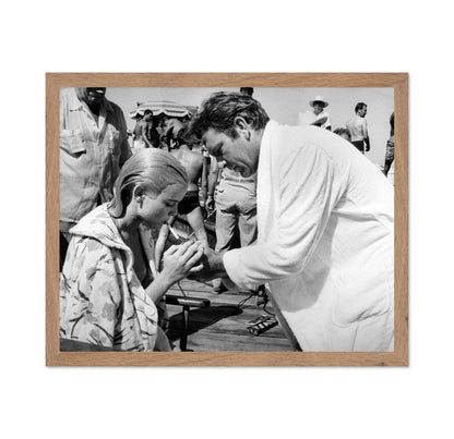 The Night of The Iguana 1964 Richard Burton No1