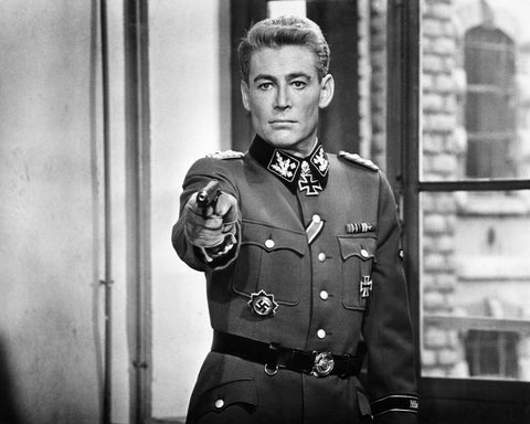 The Night of The Generals 1967 Peter O'Toole